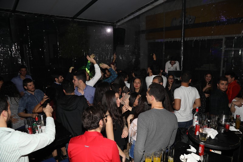 Freres Maristes Seniors Party
